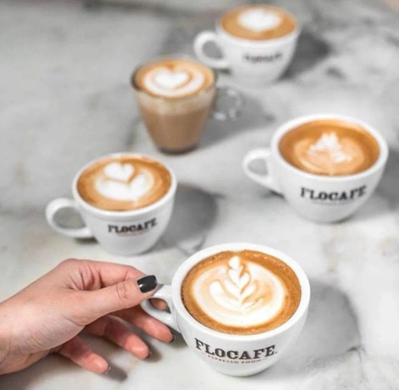 Flocafe Espresso Room