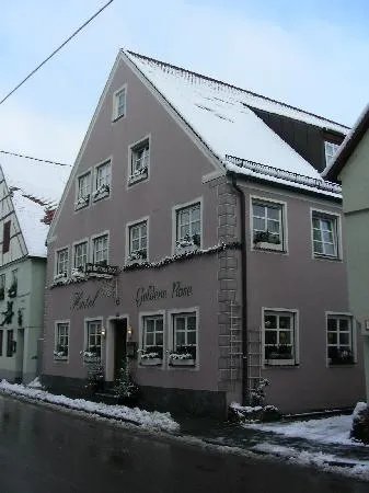Hotel Goldene Rose