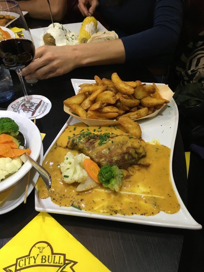 Steakhouse City-Bull
