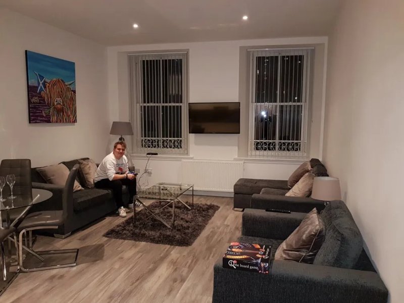 Casa Fresa - King Street Apartments