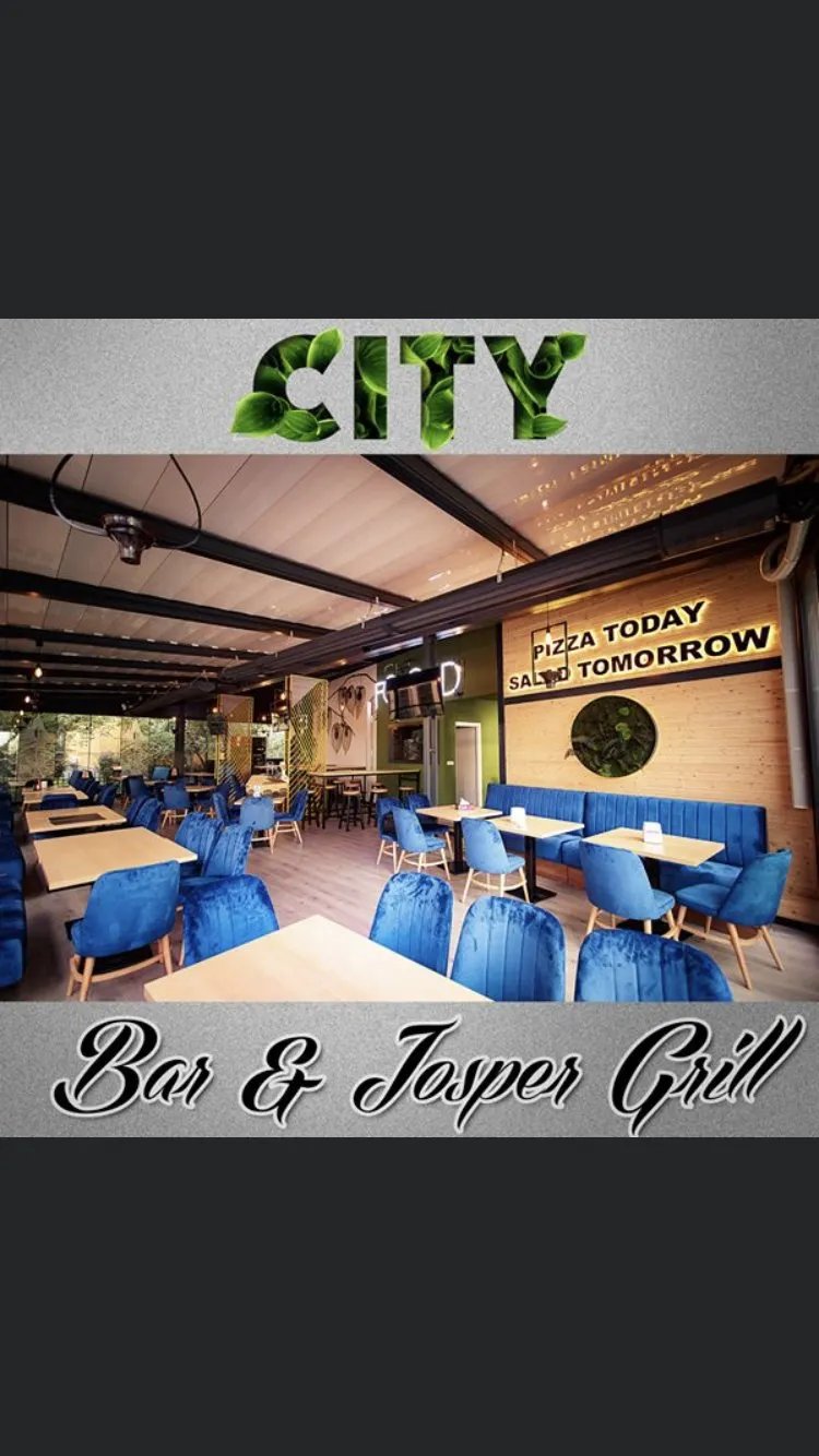 CITY Bar & Josper Grill