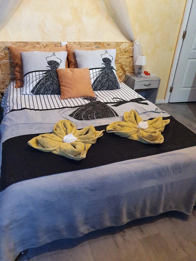 Chambres & Tables d'hôtes Villa La Lorraine