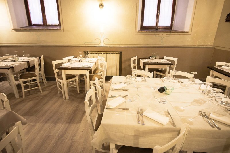 Cantina Colonna Ristorante