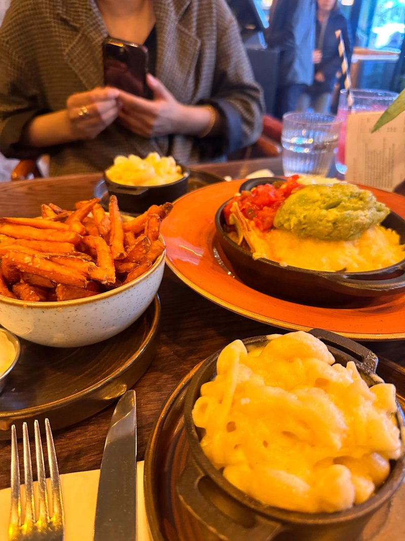 Montpeliers Edinburgh