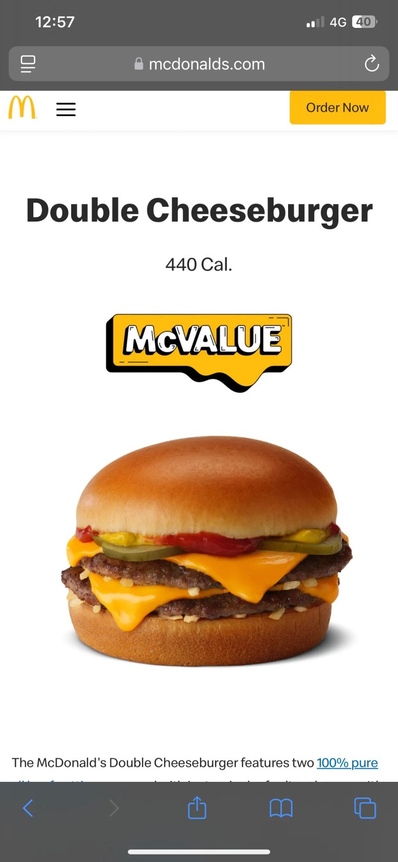 McDonald's