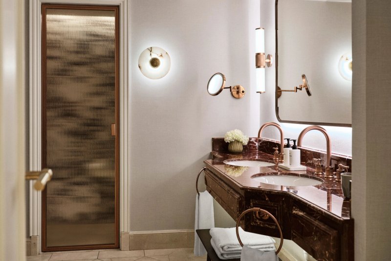 The Palace, a Luxury Collection Hotel, Madrid
