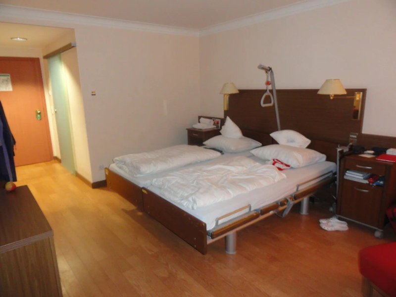 Klinik und Hotel St. Wolfgang