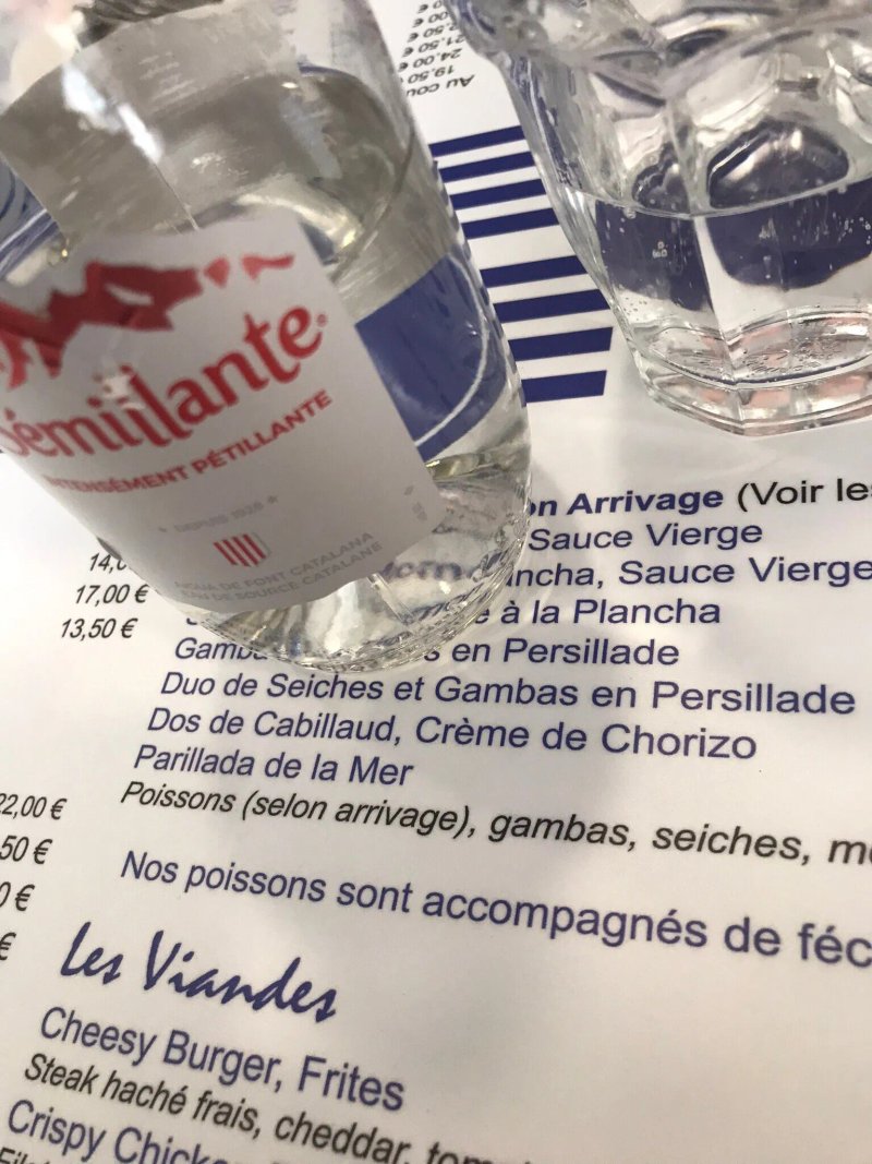 La Mariniere