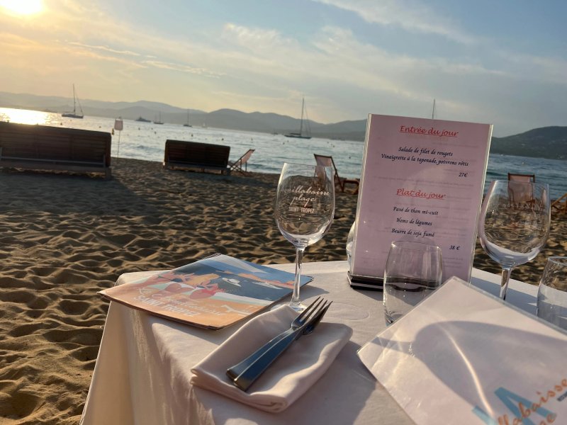 La Bouillabaisse Plage