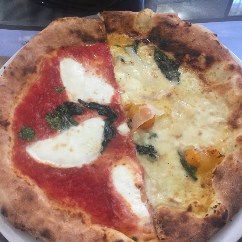 Made in Sud Pizzeria Trattoria