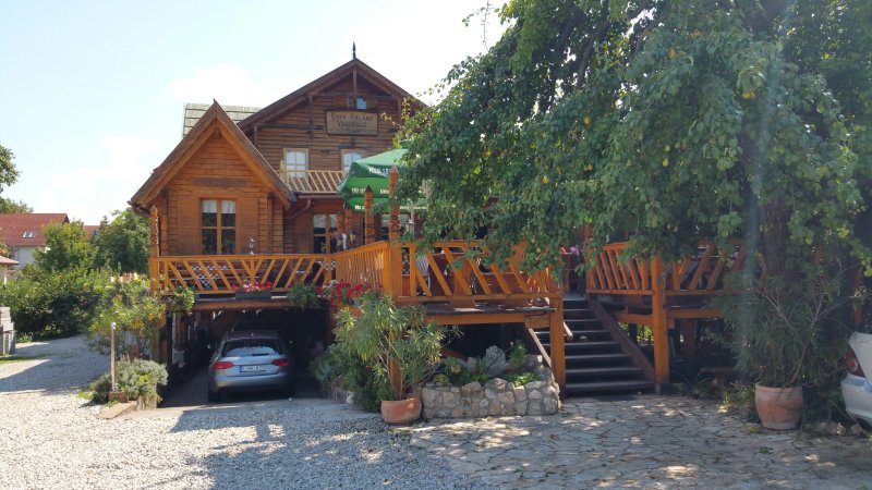 Oreg Halasz Etterem