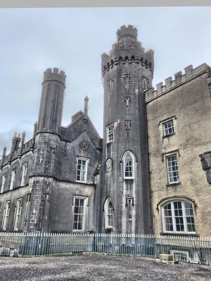 Tullynally Castle Tea Rooms