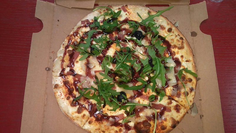 Tutti Pizza La Rochelle