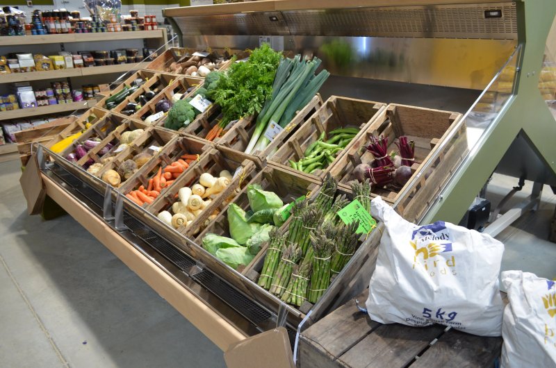Vine House Farm Shop & Cafe