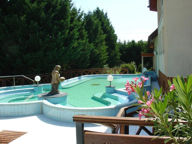 Hotel Orchidea Lipot