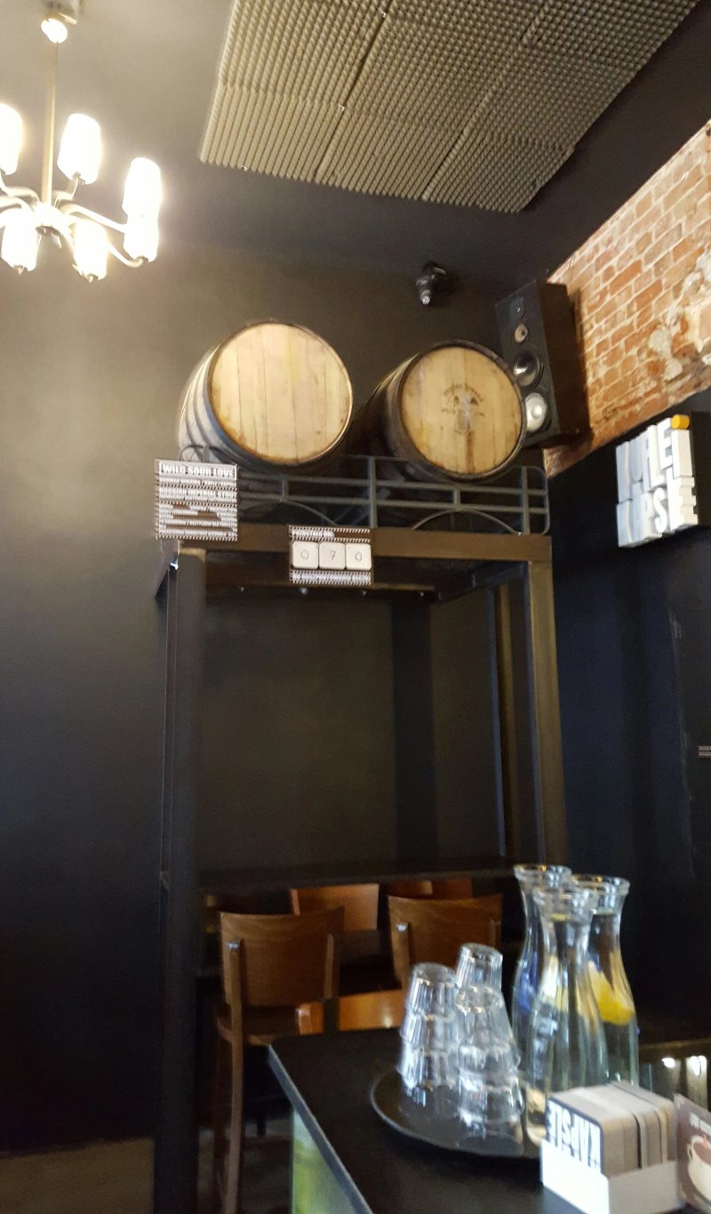 Kufle i Kapsle Craft Beer Pub