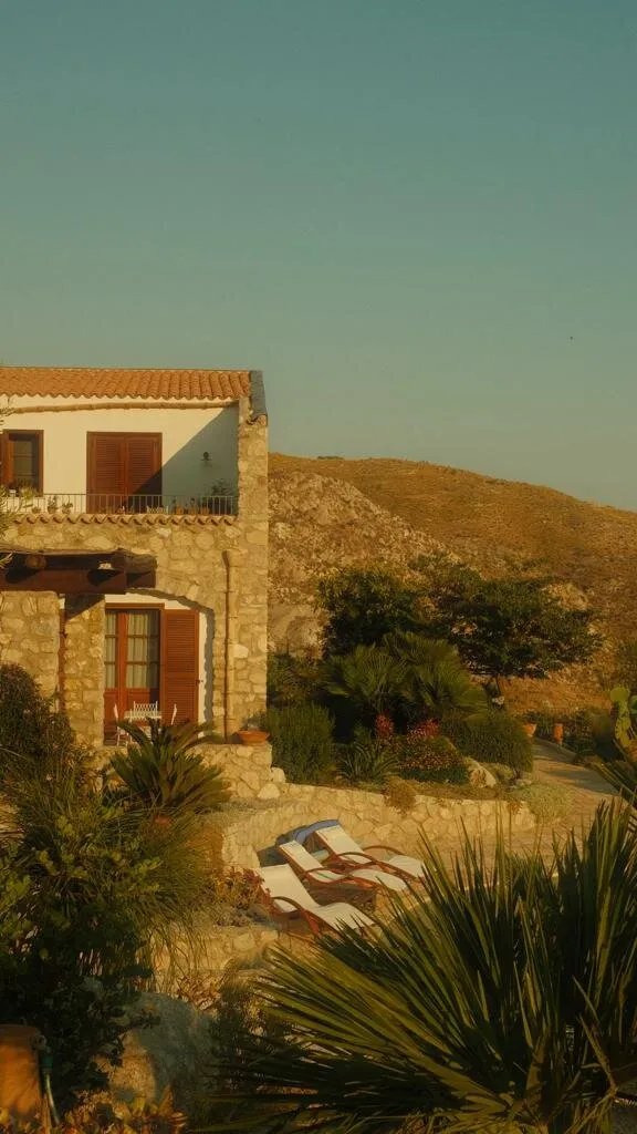 Casa Balata Realmonte