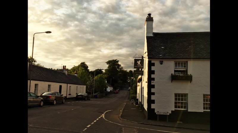 The Fox and Hounds