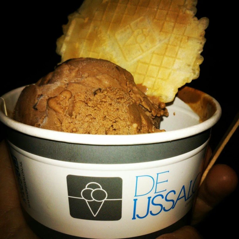 De IJssalon