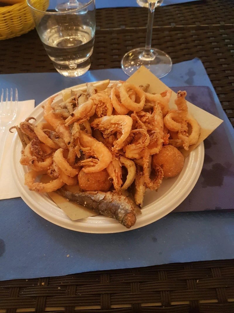 Pescheria Friggitoria Mr.fish
