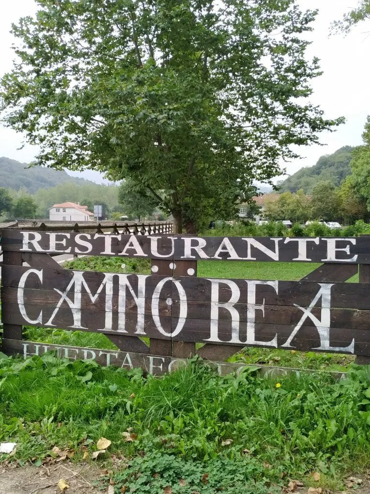 Restaurante Camino Real de Selores