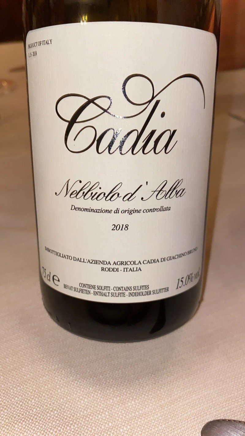 La Locanda del Lupo