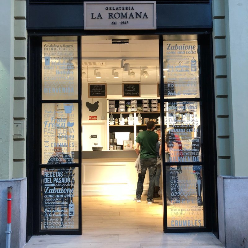 Gelateria La Romana