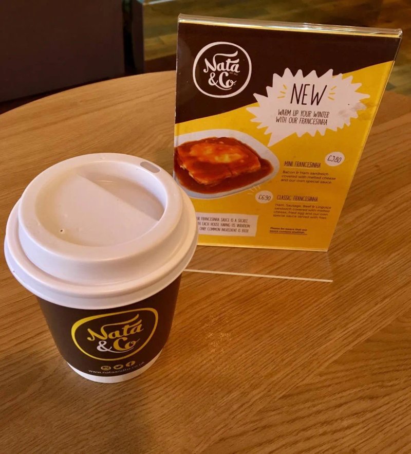 Nata & Co Bakery Clifton