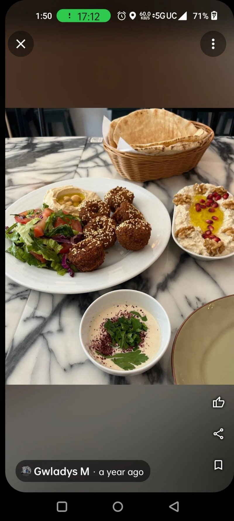 Sajna Lebanese Cafe Restaurant