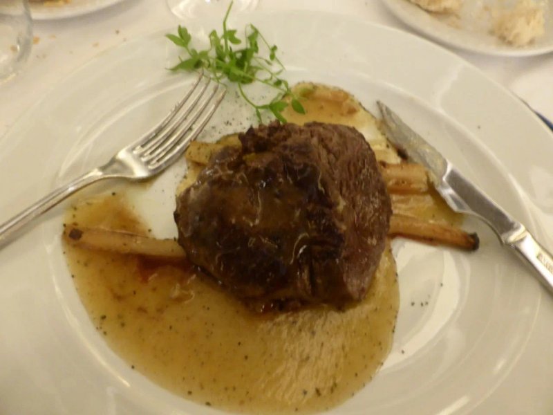 Restaurante CookArte Pamplona El Toro