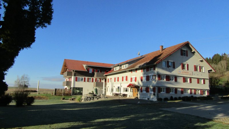 Sontheim’s – Naturhotel und Spa.