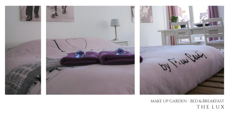 Make Up Garden Bed & Breakfast