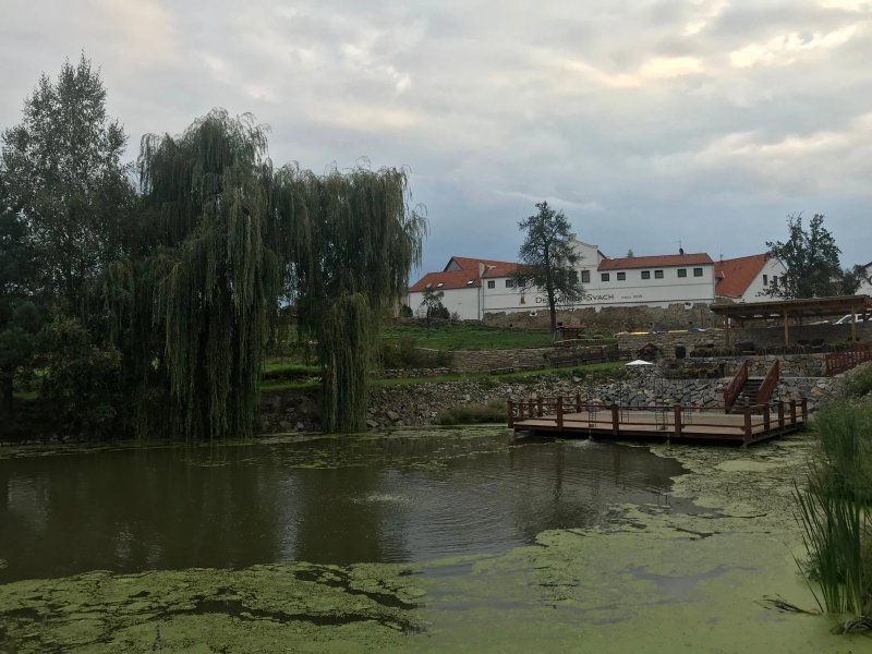 Restaurant Glokner Svachovka