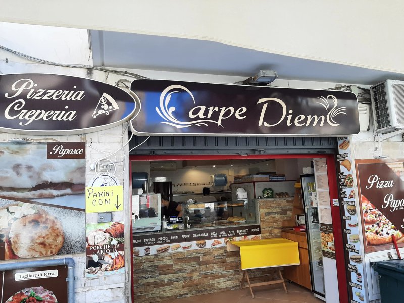 Pizzeria-Creperia Carpe Diem
