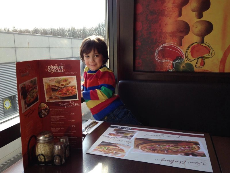 Pizza Hut Bochum