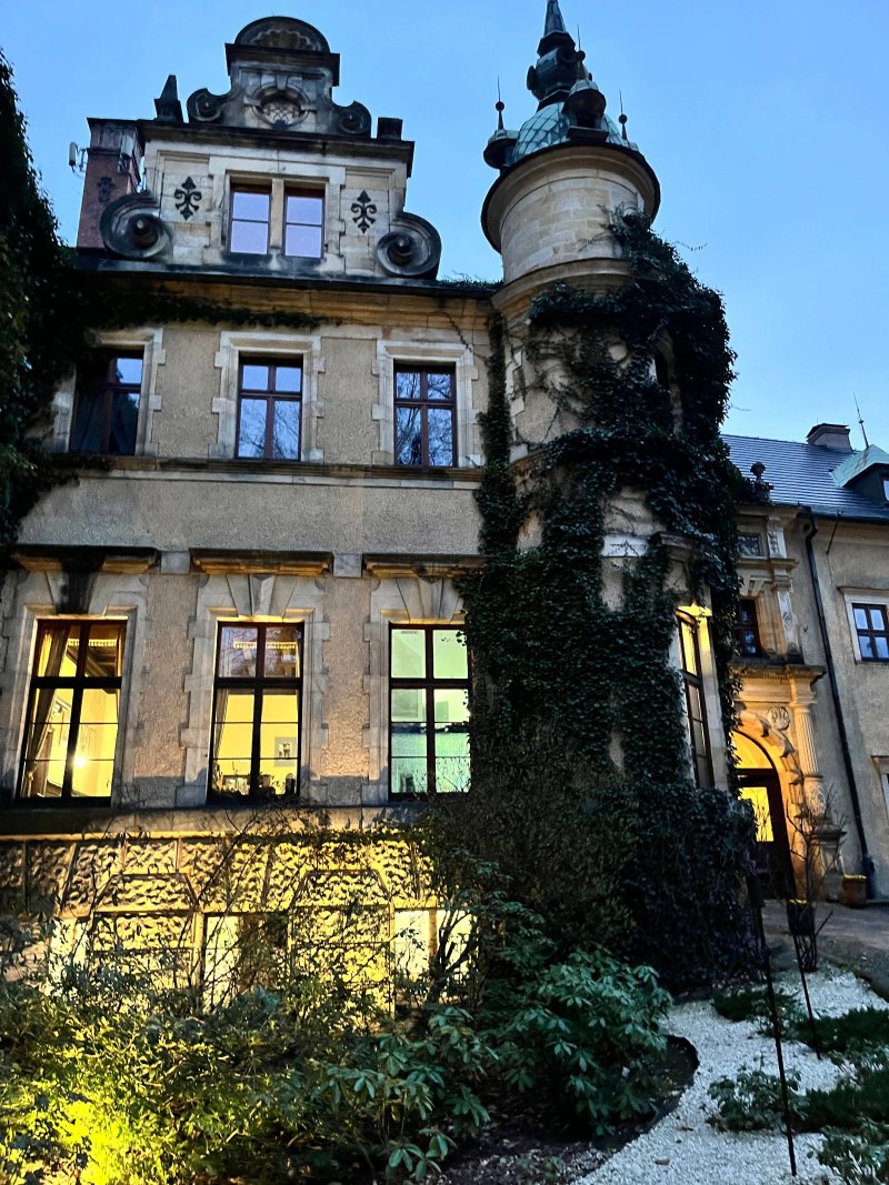 Zamek Kliczkow