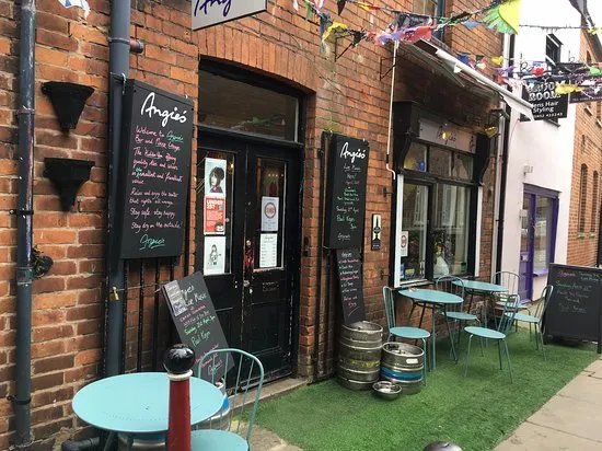 Angie's Bar