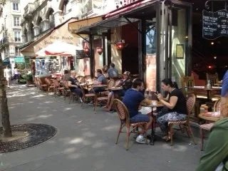 Brasserie Du Quai - Jess Cafe