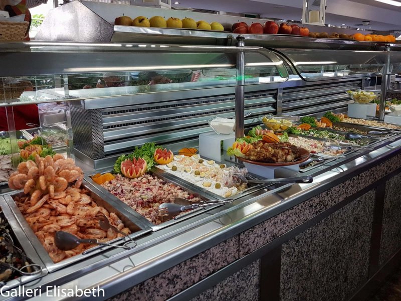Buffet Las Camelias