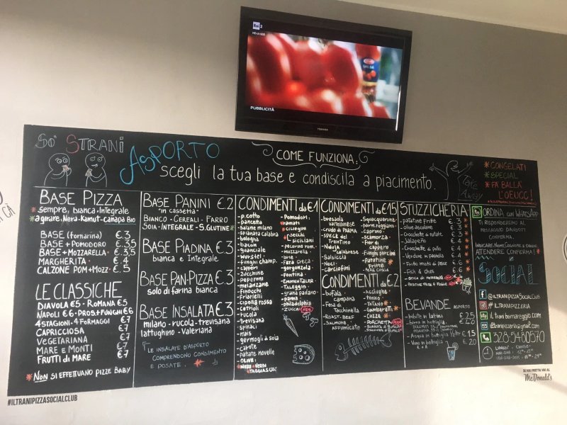 Il Trani Pizza Social Club