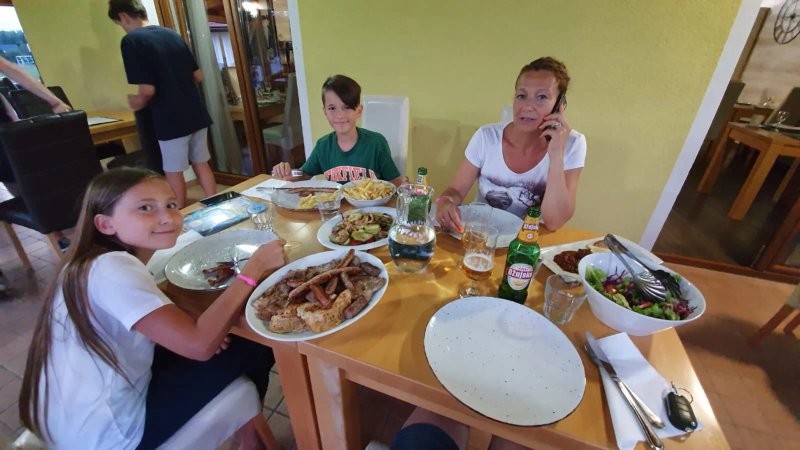 Restoran House Tina