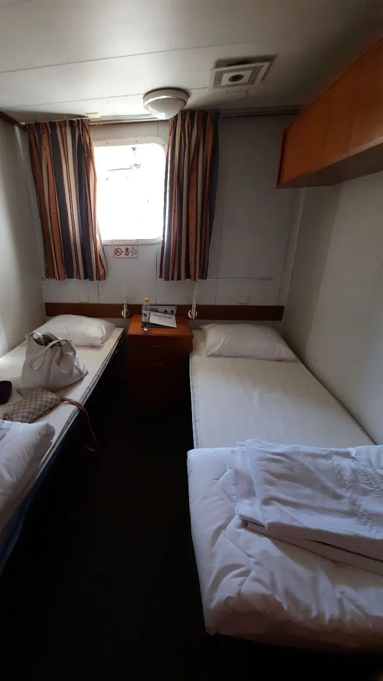 Laivahostel S/S Bore