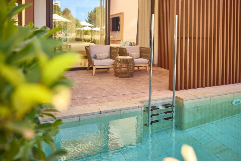 Cala San Miguel Ibiza Resort, Curio Collection by Hilton