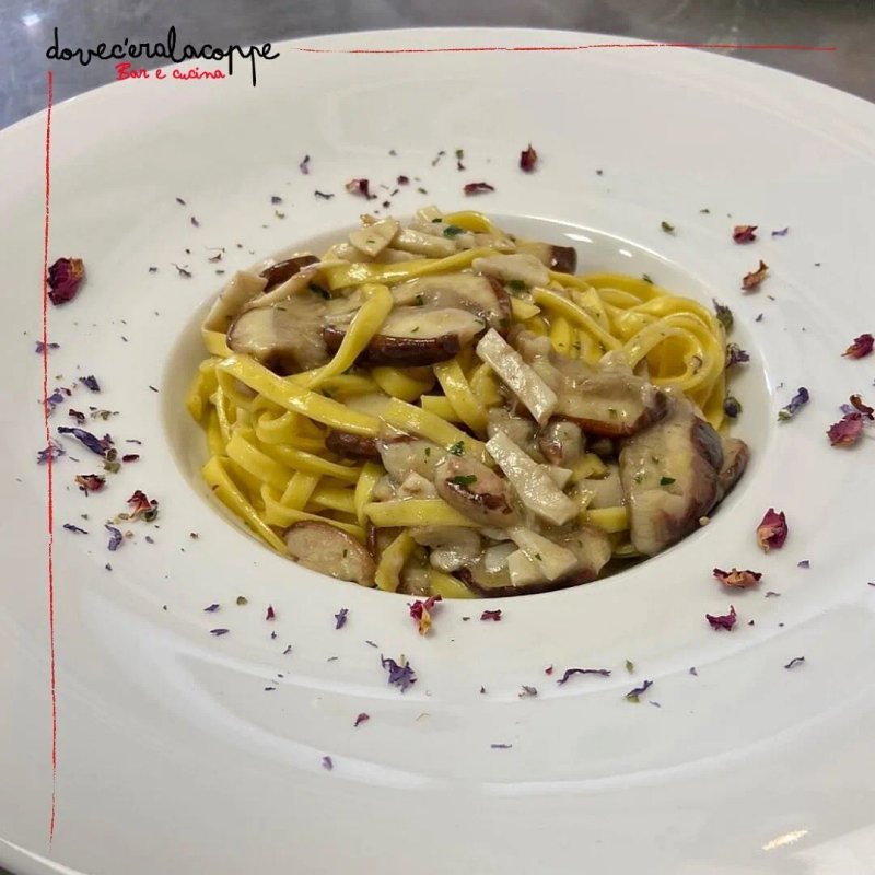 Dovec'eralacoppe - Bar e cucina