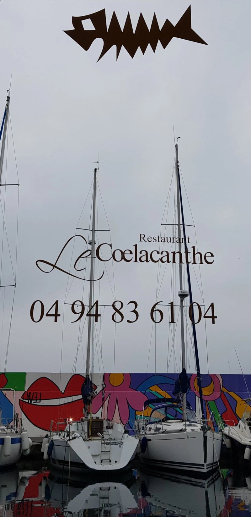 Le Coelacanthe