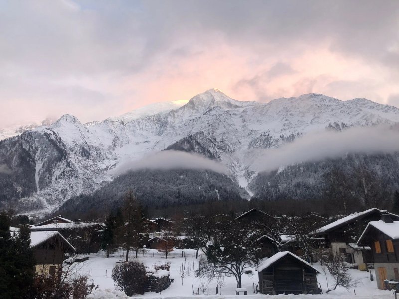 Chalet Hotel du Bois