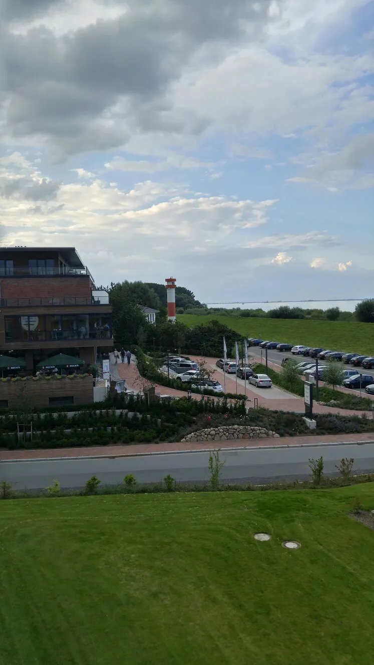 Elbstrand Resort