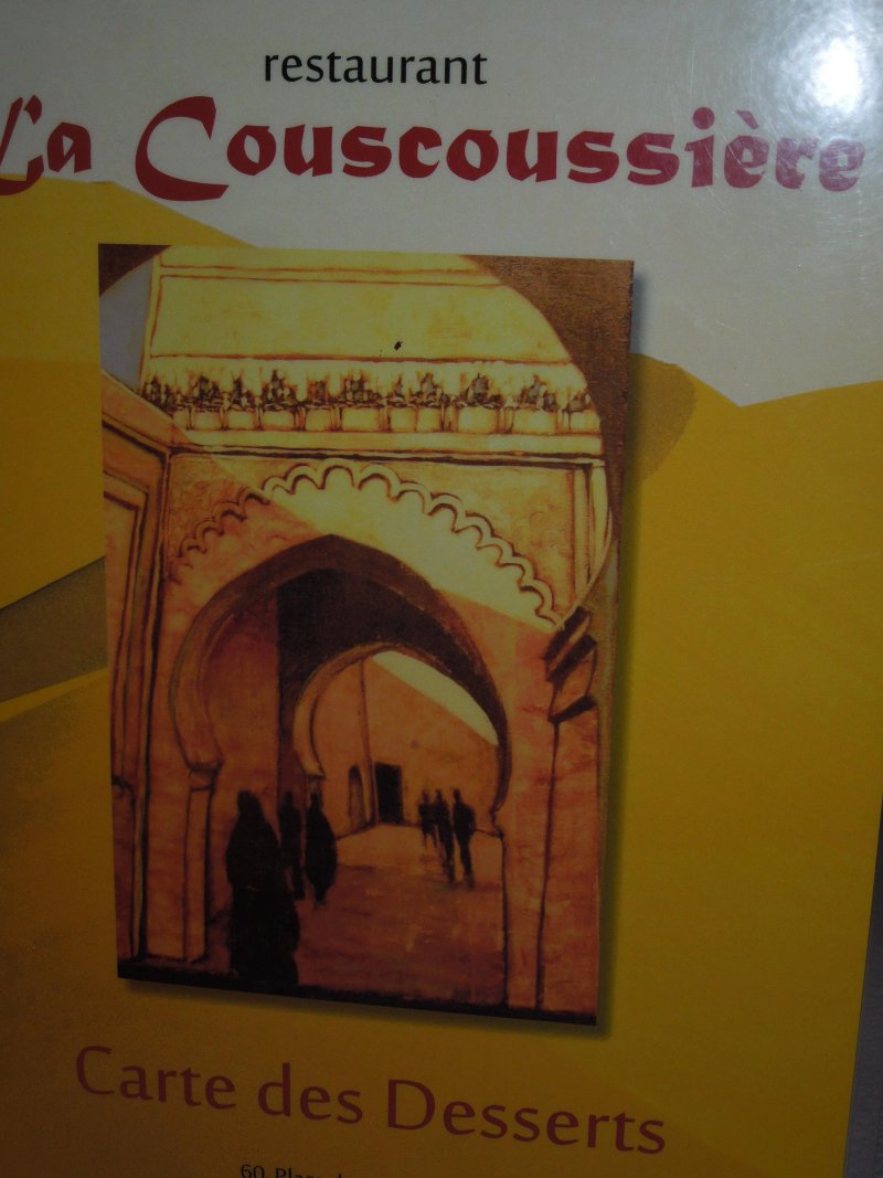 La Couscoussiere
