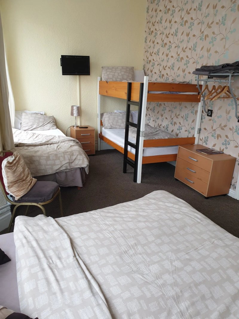 Foxhall Village Guest House