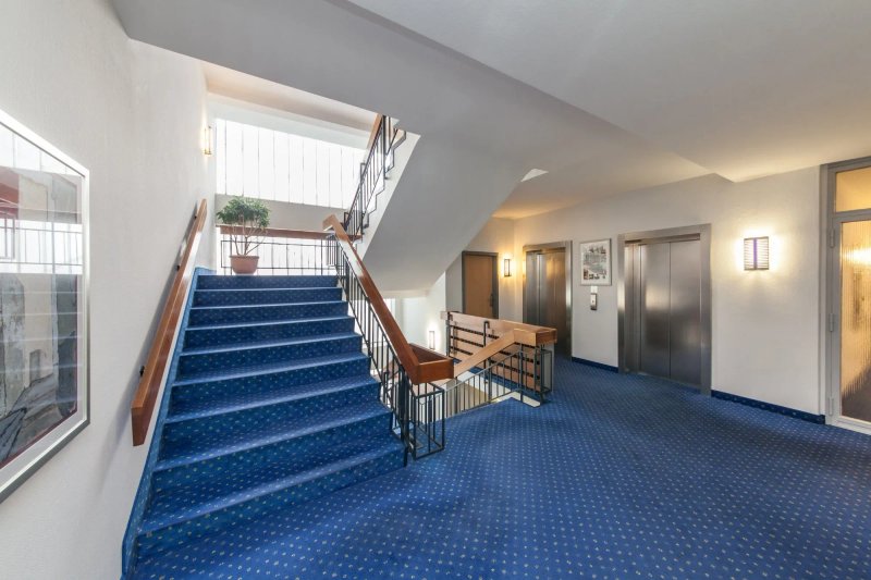 Hotel Ambassador Hamburg